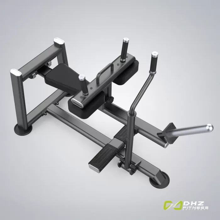 DHZ Fitness | Strength Equipment, EVOST III Strength, U2062, Seated Calf