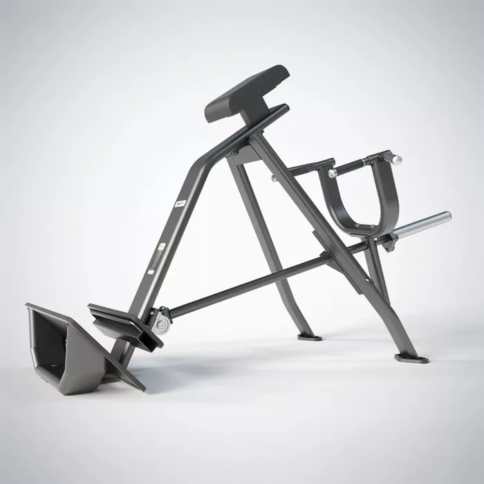 DHZ Fitness | Strength Equipment, PRESTIGE PRO Strength, E7061, PRESTIGE PRO Incline Level Row