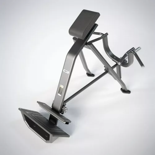 DHZ Fitness | Strength Equipment, PRESTIGE PRO Strength, E7061, PRESTIGE PRO Incline Level Row