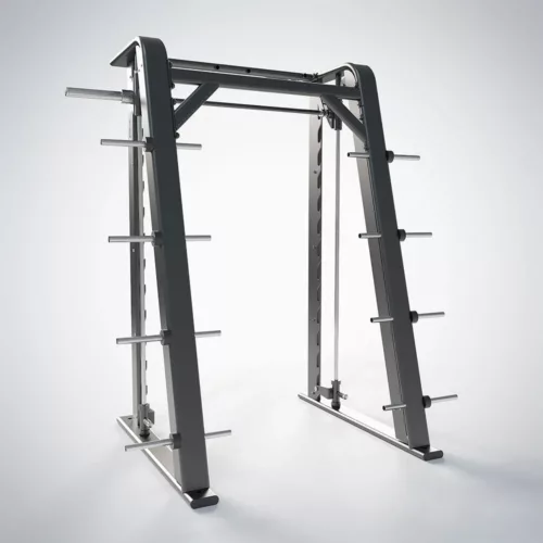 DHZ Fitness | Strength Equipment, PRESTIGE PRO Strength, E7063, PRESTIGE PRO Smith Machine