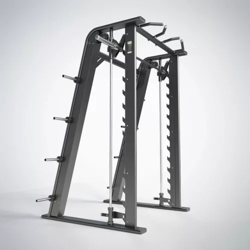 DHZ Fitness | Strength Equipment, PRESTIGE PRO Strength, E7063, PRESTIGE PRO Smith Machine