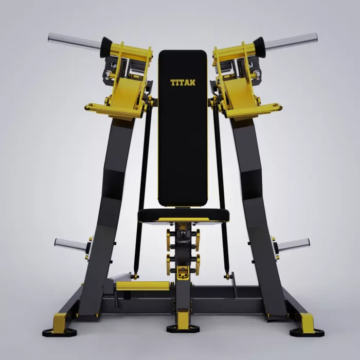 SHOULDER PRESS - Image 4