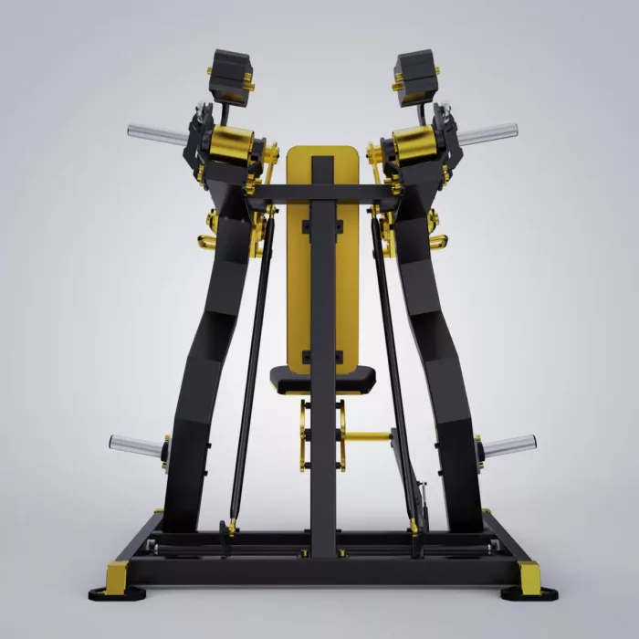 SHOULDER PRESS - Image 5