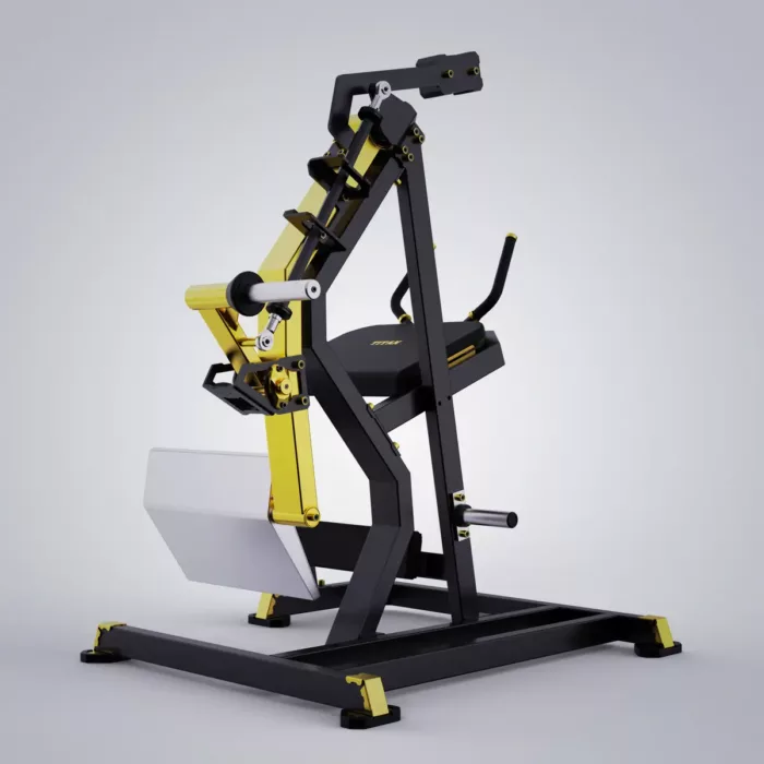DHZ Fitness | Plate Loaded, TITAN MECHANIX , Y940ZAG, REAR KICK