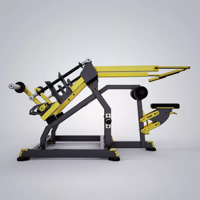 DHZ Fitness | Plate Loaded, TITAN MECHANIX , Y965ZAG, SEATED DIP