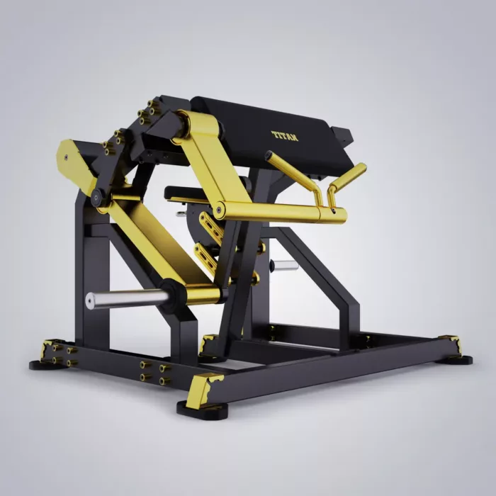 DHZ Fitness | Plate Loaded, TITAN MECHANIX , Y970ZAG, BICEPS CURL
