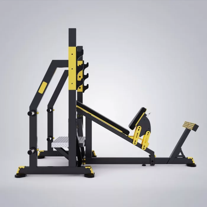 OLYMPIC INCLINE BENCH - Image 5