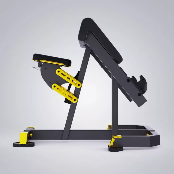 SEATED PREACHER CURL - Image 4