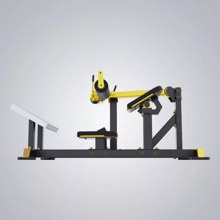 DHZ Fitness | Plate Loaded, TITAN MECHANIX , Y984ZAG, HIP THRUST