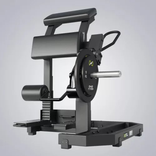 DHZ Fitness | Plate Loaded, Y900, Y955, STANDING LEG CURL