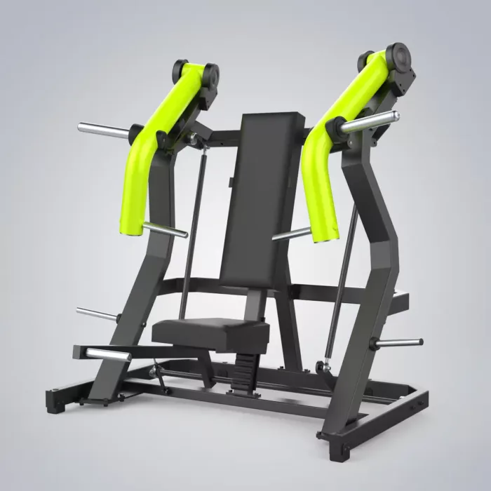 DHZ Fitness | Plate Loaded, Y900, Y905L, CHEST PRESS FOOT ASSIST