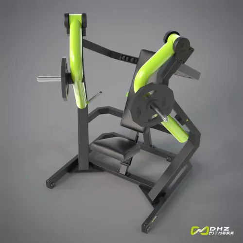DHZ Fitness | Plate Loaded, Y900, Y910, WIDE CHEST PRESS