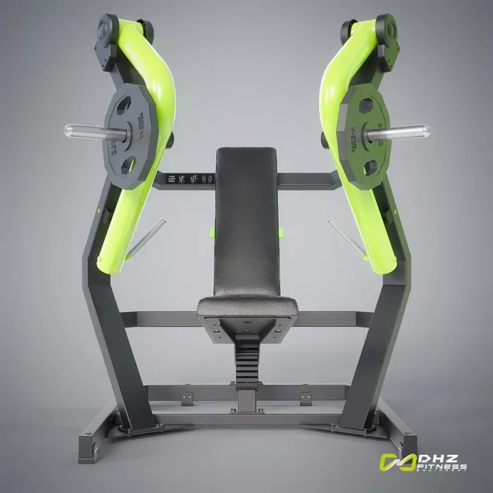 DHZ Fitness | Plate Loaded, Y900, Y910, WIDE CHEST PRESS
