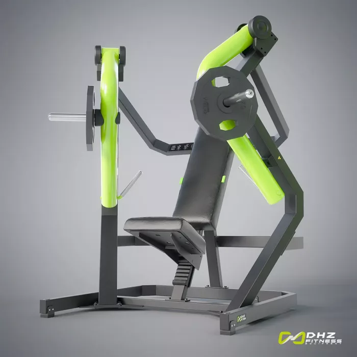 WIDE CHEST PRESS - Image 4