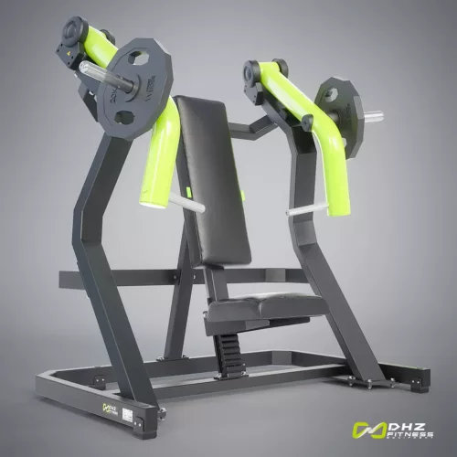 DHZ Fitness | Plate Loaded, Y900, Y915, INCLINE CHEST PRESS