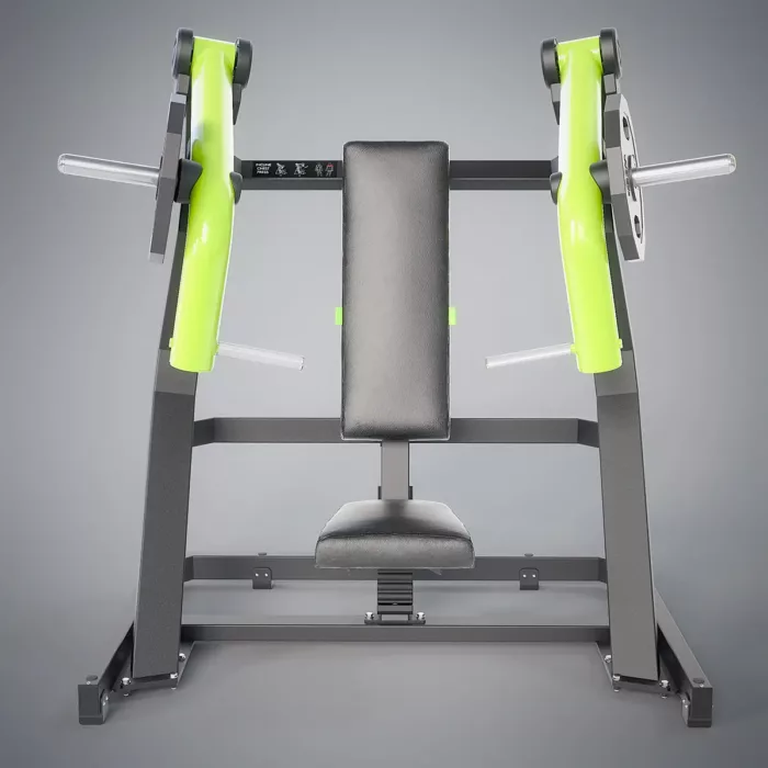 DHZ Fitness | Plate Loaded, Y900, Y915, INCLINE CHEST PRESS