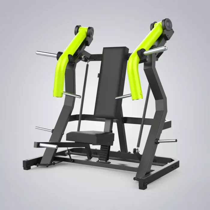 DHZ Fitness | Plate Loaded, Y900, Y915L, INCLINE CHEST PRESS FOOT ASSIST
