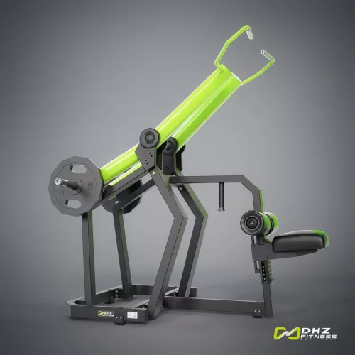 DHZ Fitness | Plate Loaded, Y900, Y920, PULL DOWN