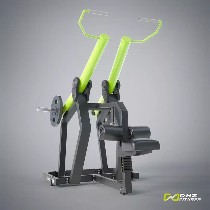 DHZ Fitness | Plate Loaded, Y900, Y920, PULL DOWN