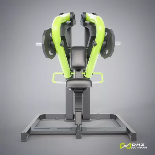 DHZ Fitness | Plate Loaded, Y900, Y925, LOW ROW