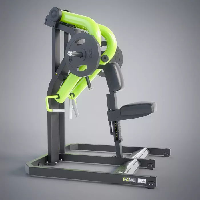 DHZ Fitness | Plate Loaded, Y900, Y925, LOW ROW