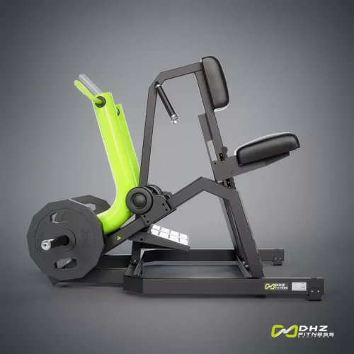 DHZ Fitness | Plate Loaded, Y900, Y930, ROW