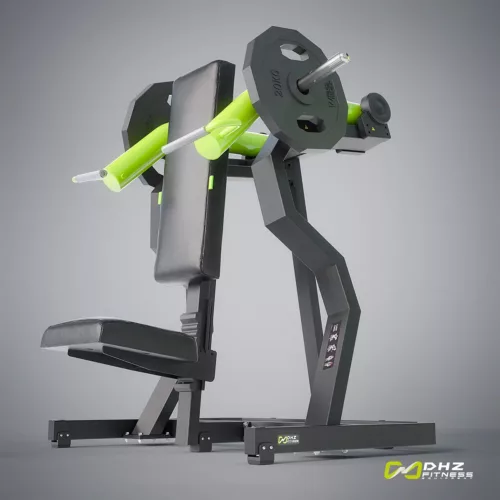 DHZ Fitness | Plate Loaded, Y900, Y935, SHOULDER PRESS