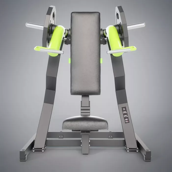 DHZ Fitness | Plate Loaded, Y900, Y935, SHOULDER PRESS
