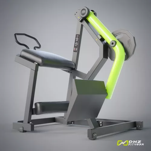 DHZ Fitness | Plate Loaded, Y900, Y940, REAR KICK