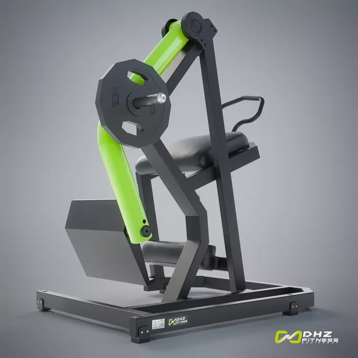 DHZ Fitness | Plate Loaded, Y900, Y940, REAR KICK