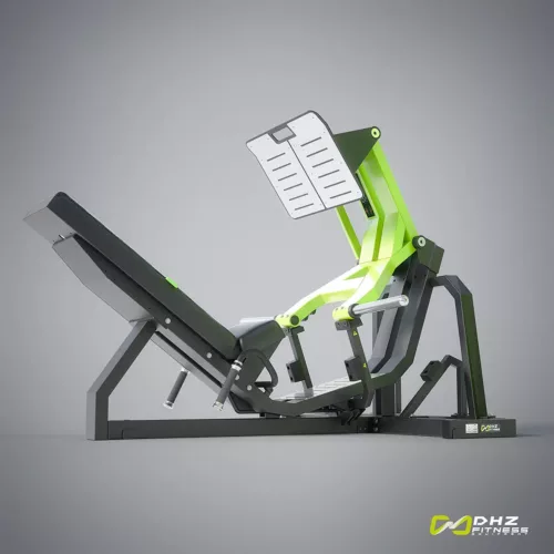 DHZ Fitness | Plate Loaded, Y900, Y950, LEG PRESS