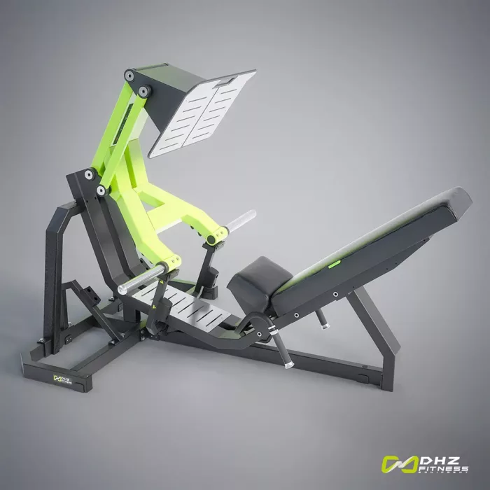 DHZ Fitness | Plate Loaded, Y900, Y950, LEG PRESS