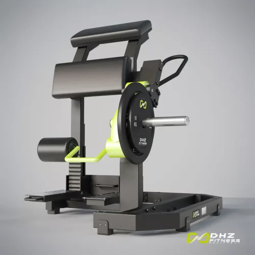 DHZ Fitness | Plate Loaded, Y900, Y955, STANDING LEG CURL