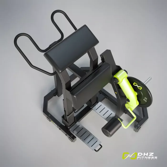 DHZ Fitness | Plate Loaded, Y900, Y955, STANDING LEG CURL