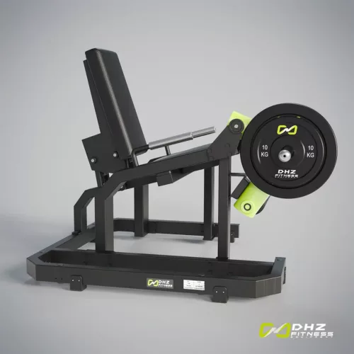 DHZ Fitness | Plate Loaded, Y900, Y960, LEG EXTENSION