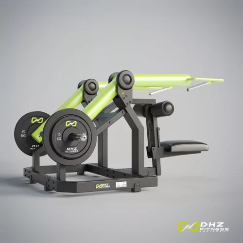 DHZ Fitness | Plate Loaded, Y900, Y965, SEATED DIP