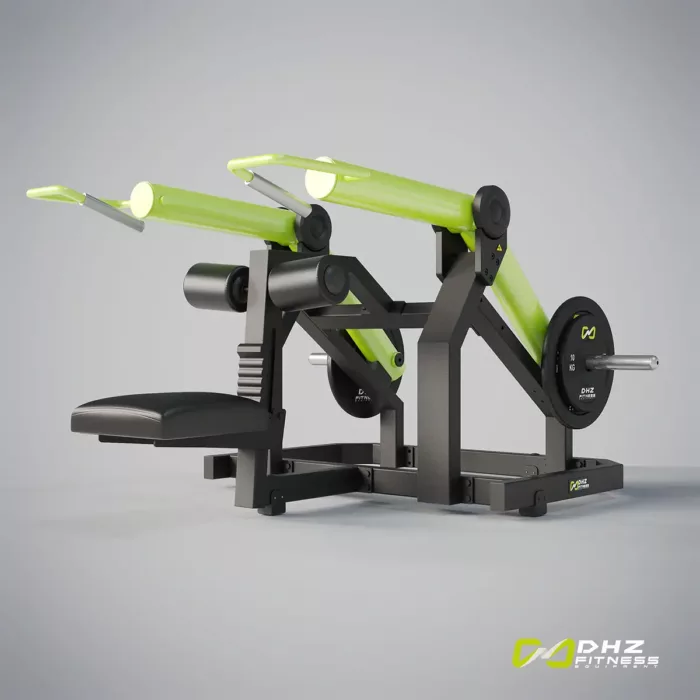 DHZ Fitness | Plate Loaded, Y900, Y965, SEATED DIP