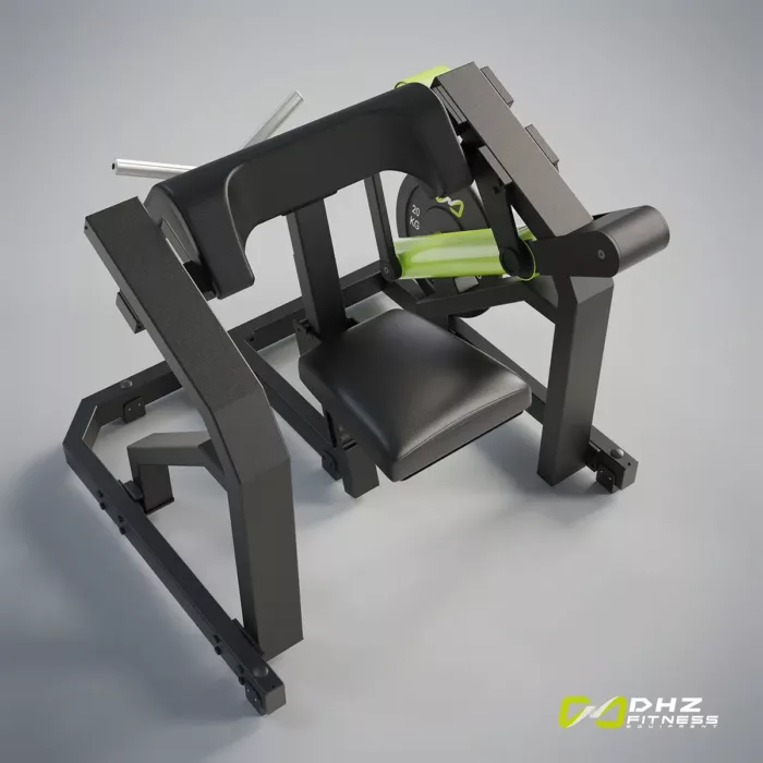 DHZ Fitness | Plate Loaded, Y900, Y970, BICEPS CURL