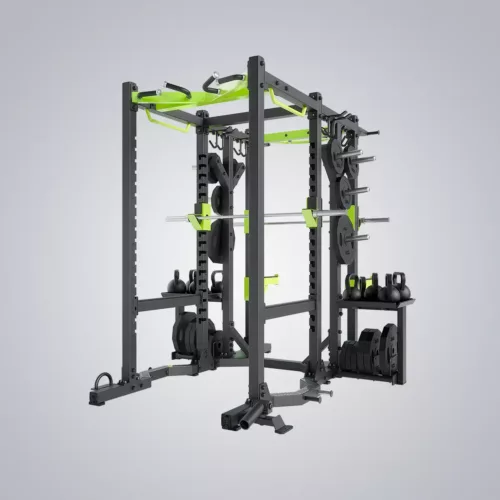 DHZ Fitness | Tower & Racks, Power Racks, E6223, COMBO RACK