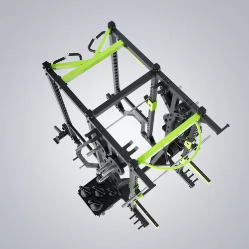 DHZ Fitness | Tower & Racks, Power Racks, E6223, COMBO RACK