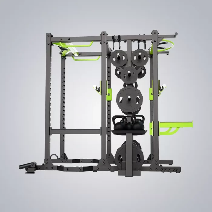 DHZ Fitness | Tower & Racks, Power Racks, E6223, COMBO RACK