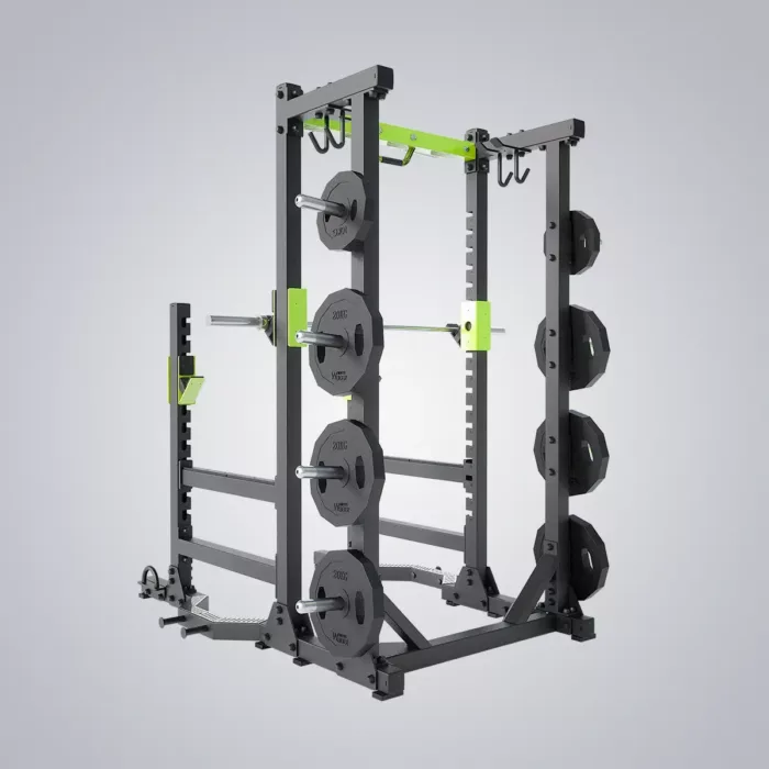 DHZ Fitness | Tower & Racks, Power Racks, E6226, MULTI RACK