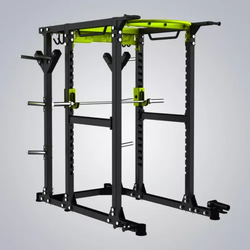 DHZ Fitness | Tower & Racks, Power Racks, E6243, MULTI RACK