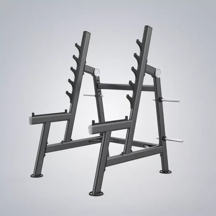 DHZ Fitness | Strength Equipment, EVOST III Strength, U2050, Squat Rack