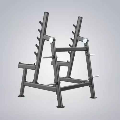 DHZ Fitness | Strength Equipment, EVOST III Strength, U2050, Squat Rack