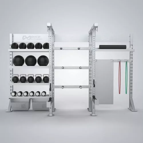 DHZ Fitness | Tower & Racks, Storage, E6246, Crosstraining Storage Rack