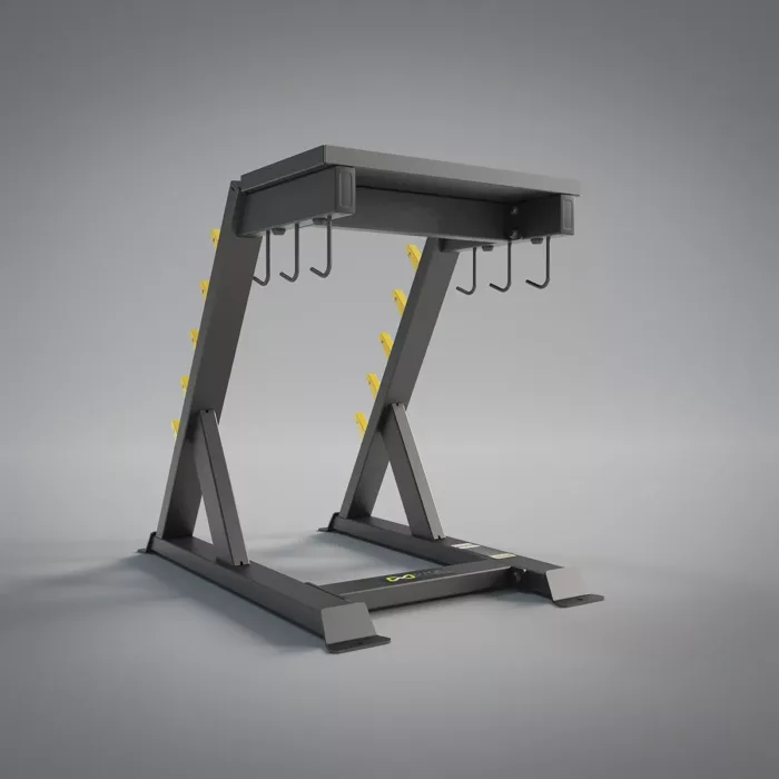 DHZ Fitness | Strength Equipment, EVOST II Strength, A3053, Handle Rack