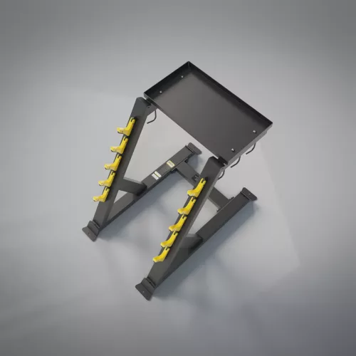 DHZ Fitness | Strength Equipment, EVOST II Strength, A3053, Handle Rack