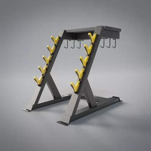 DHZ Fitness | Strength Equipment, EVOST II Strength, A3053, Handle Rack