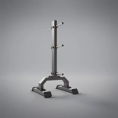 DHZ Fitness | Strength Equipment, EVOST II Strength, A3054, Vertical Plate Tree